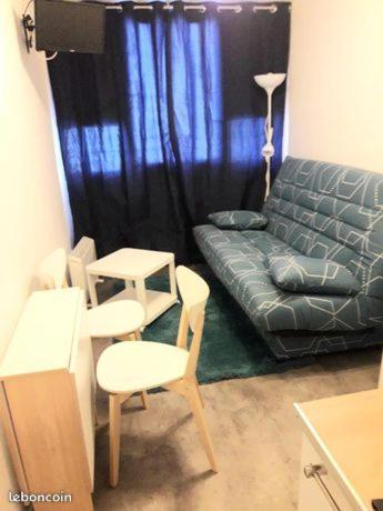 勒克比尔Studio 2 Personnes - Ete/Hiver - Chez Valou公寓 外观 照片